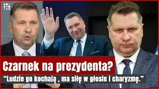 Przemysław Czarnek na prezydenta? | Gazeta.pl