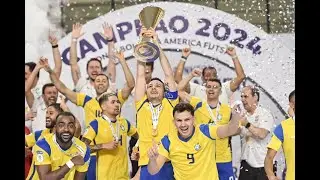 Previa    Copa  do Mundo   Futsal     Final   Copa   América   2024     Brasil    vs    Argentina