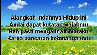 Habib Syekh - Alangkah Indahnya Hidup Ini