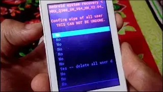 Micromax Q300 Hard Reset ,Pattern Lock , Pin Code, Password,G-mail,Google , All Lock Remove Solution