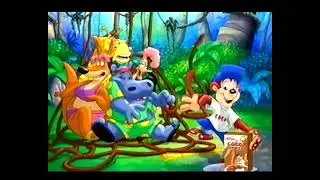 Kellogs Coco Pops TV Advert (2003)