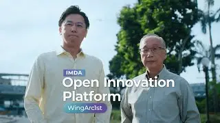 IMDA OIP: Case Study - WingArc's Partner Search for Global Growth