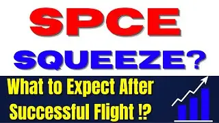 Virgin Galactic Stock SPCE Stock | After Successful Flight What To Expect !!!(Virgin Galactic Stock)