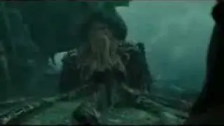Jack sparrow say's aaaahhhhhhh!