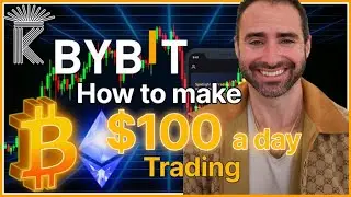 🔥 Trade Bitcoin for Real Profits on ByBit! 💰 Unlock the Blueprint to Successful Leverage Trading! 🚀📊