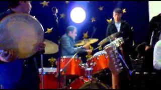 Sherzod Jamolov Samarkand wedding. Dovul-dabal Doyra drum solo. .mp4