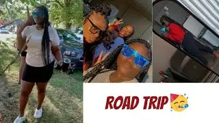 2022 ROADTRIP VLOG| FAMILY REUNION IN ATHENS AL|