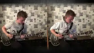 Volbeat - Still Counting (Guitar Cover)