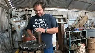 Gear Repair Failure