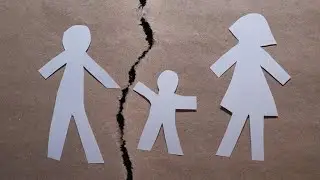 Мать запрещает сыну ходить к отцу домой!Родители Аленя пришли к сыну