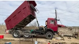 Repair of the Kamaz floating system (part two)
