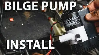 How to Install a Bilge Pimp in Your Boat | Easy 3-Step Guide