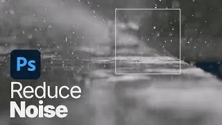 ✅ EASY: How to Reduce Noise in Photoshop 2024 | How to