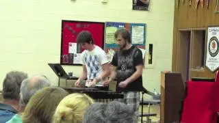 Mirrors of Mira -  Marimba Duet