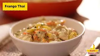 SuperFrango - Frango Thai com Vinicius Rossignoli