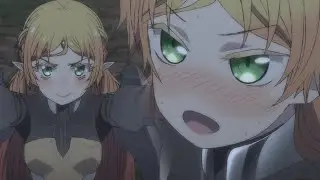 Elf wants uncle hug - Uncle from Another World / 異世界おじさん