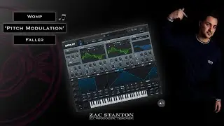 Use Pitch Modulation To Create A Nice Bad Boy Wompy Faller!