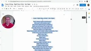 Teaching Keyboarding to School-Aged Students:  Keyboarding Shortcuts, Part 2 for Google Docs