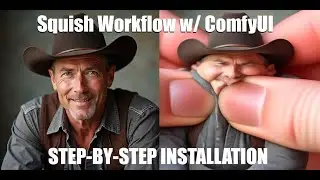 Get Squishing! Install Squish LoRA in ComfyUI & SwarmUI (Free Installer Included!)