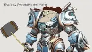 Overwatch 2 // HAMMER DOWN 5 kills