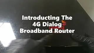 Dialog mini router