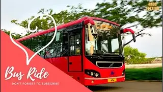 First Bus ride - Maldives
