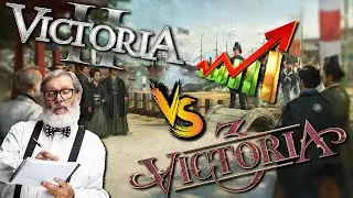 Victoria 2 vs Victoria 3 Economy Explained by an Economist