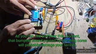 #39 The Ferro Resonance Effect -w/ Scopeshots