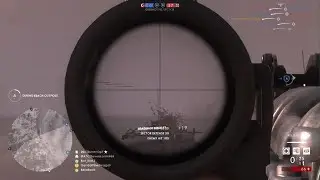 Battlefield 1: Sniper Swaggin' #5