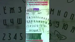 СПИРИТИЧЕСКАЯ ДОСКА УИДЖИ 