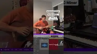 Comment below someone who can sample this 🎶🎶‼️• @hennenbeats #guitar #guitarplayer#guitarist
