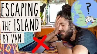 Can I Leave the UK in my Campervan? – post-pandemic/Brexit