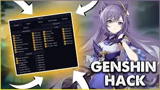 GENSHIN IMPACT HACK | WORKING CHEAT | DOWNLOAD MOD MENU FREE 2022 UNDETECTED  | PC ONLY