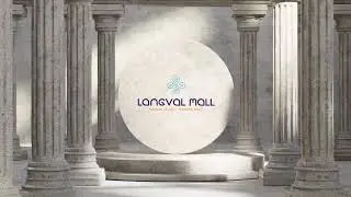 Langval Mall - Logo Reveal V4