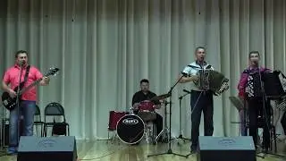 Веселая песня под гармошку 