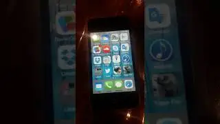 Turning my iphone 4 on after 5 years