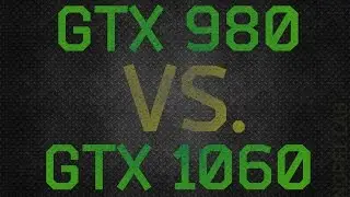Nvidia GeForce GTX 1060 vs GTX 980 (FULL HD, MAX SETTINGS, GTA 5)