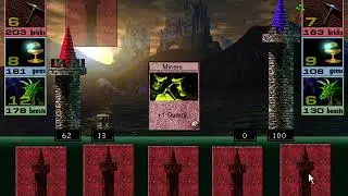 [14] Faerie King - MM7: For Blood and Honour