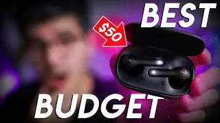 BEST BUDGET TRUE WIRELESS 🤫 Anker Soundcore Life P2 Review