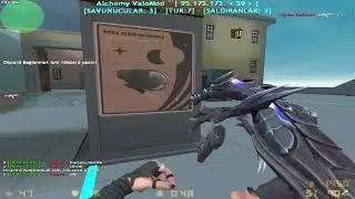 CS 1.6 VALORANT MOD 