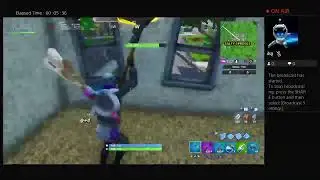 x_CHIQUITA_x's Live PS4 Broadcast