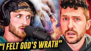 Logan Paul Mocked God then SPOOKED By SUPERNATURAL Experience?