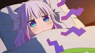 Kobayashi-san Chi no Maid Dragon - Kanna wants Christmas Presents A.S.A.P!