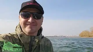 SEANOVO SN 9.9 FHS ENDURO на X-River Rocky 375 обкатка мотора