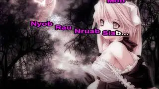 Yuav Tuag Vim Kev Nco Koj Instrumental + Lyrics