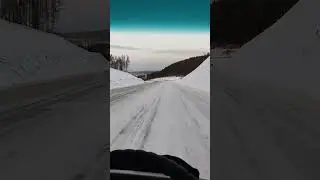 ДАЛЬНОБОЙ ПО ЯКУТИИ НА ПЯТИТОННИКЕ / ТЫНДА 