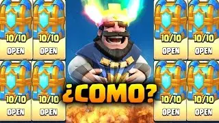 COFRE DEL CLAN ¿Como Conseguirlo? CONSEJOS Y TRUCOS - Clash Royale