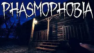 PHASMOPHOBIA - The Haunting of Grafton Farmhouse