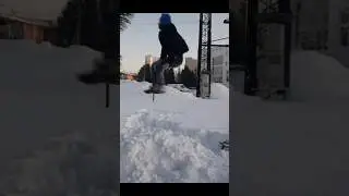 Как Думаете Больно? Двойной Лач Гейнер #сальто #parkour #паркур #fpv #funny #acrobatics #flip #2024
