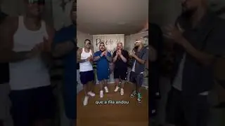 Pagode do Adame - É Saudade Que Fala  @PagodedoAdame  